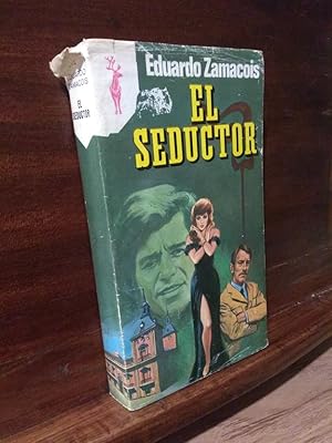 Seller image for El seductor for sale by Libros Antuano