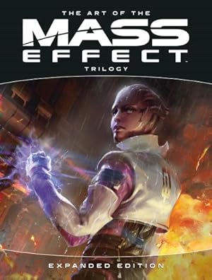 Imagen del vendedor de The Art of the Mass Effect Trilogy: Expanded Edition a la venta por Rheinberg-Buch Andreas Meier eK