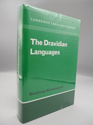 Imagen del vendedor de The Dravidian Languages a la venta por ROBIN SUMMERS BOOKS LTD