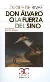 Seller image for Don lvaro o la fuerza del sino . for sale by Agapea Libros