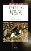 Seller image for Leyendas picas espaolas . for sale by Agapea Libros