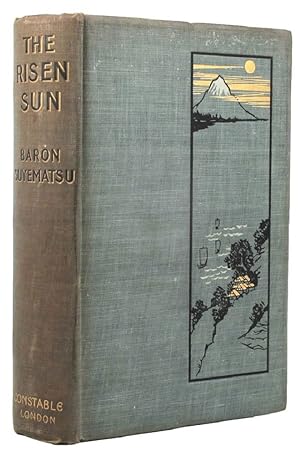 Imagen del vendedor de THE RISEN SUN a la venta por Kay Craddock - Antiquarian Bookseller