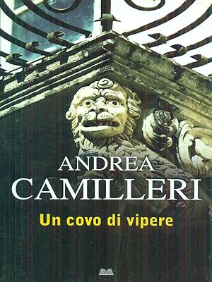 Seller image for Un covo di vipere for sale by Librodifaccia