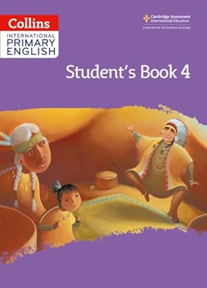 Immagine del venditore per International Primary English Student's Book: Stage 4 venduto da GreatBookPrices