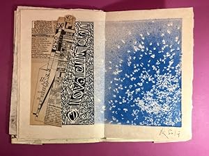 Seller image for Crela ne bleu pltre blong, hommage  un prix Nobel de la paix [Exemplaire sur Japon] for sale by Librairie Girard-Talec