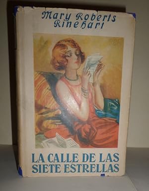 La calle de las siete estrellas. Novela escrita en inglés.