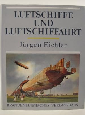 Bild des Verkufers fr Luftschiffe und Luftschiffahrt. Mit Zeichn. von Otto Reich zum Verkauf von Peters Buchkontor