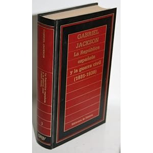 Seller image for La Repblica Espaola y la Guerra Civil (1931-1939) for sale by Librera Salamb