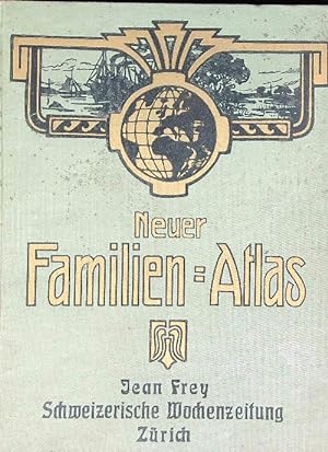 Neuer familien Atlas