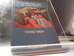 Bild des Verkufers fr Frauenbewegungen in der Welt: Dritte Welt Band 2 zum Verkauf von Eichhorn GmbH