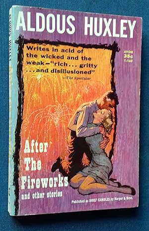 Seller image for After the Fireworks and other stories. for sale by Librairie Pique-Puces