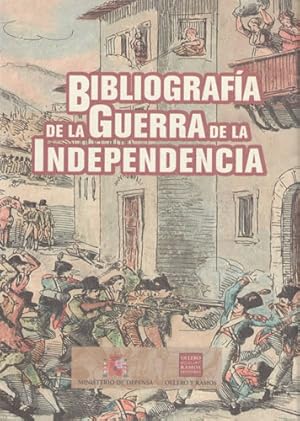 Immagine del venditore per Bibliografa de la Guerra de la Independencia venduto da Librera Cajn Desastre