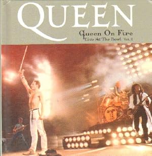 QUEEN: QUEEN ON FIRE VOL.2