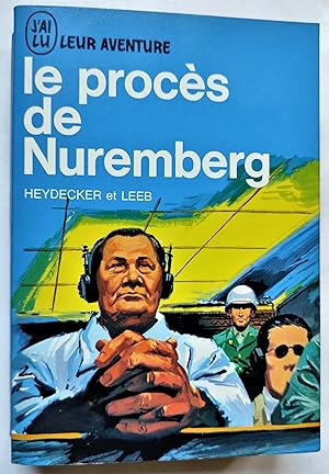 Imagen del vendedor de Le Procs de Nuremberg. a la venta por Librairie Pique-Puces