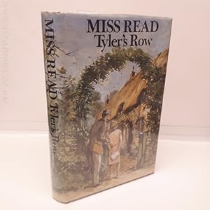 Seller image for Tyler's Row for sale by Lion Books PBFA