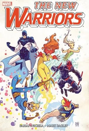 Imagen del vendedor de New Warriors Classic Omnibus 1 a la venta por GreatBookPrices
