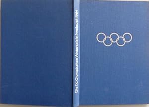 (Olympiade 1964) Die IX. Olympischen Winterspiele Innsbruck 1964. Das offizielle Standardwerk des...