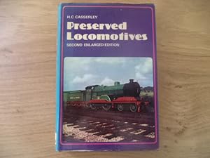 Seller image for Preserved Locomotives for sale by Terry Blowfield