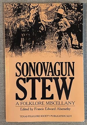 Image du vendeur pour Sonovagun Stew: A Folklore Miscellany mis en vente par Forgotten Lore