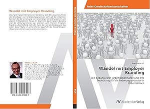 Seller image for Wandel mit Employer Branding for sale by moluna