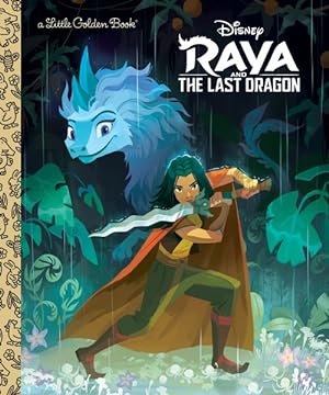 Image du vendeur pour Raya and the Last Dragon mis en vente par GreatBookPrices