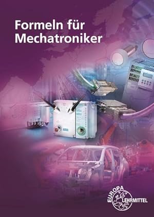 Seller image for Formeln fr Mechatroniker for sale by unifachbuch e.K.