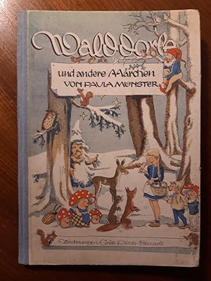 Walddorle und andere Märchen.