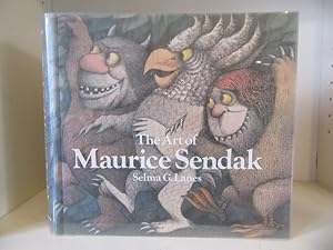 Imagen del vendedor de The Art of Maurice Sendak a la venta por BRIMSTONES