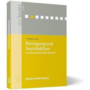 Image du vendeur pour Reinigung und Desinfektion im pharmazeutischen Betrieb mis en vente par moluna