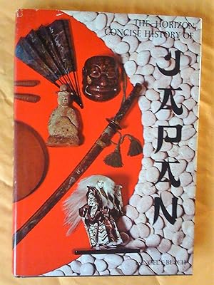 Seller image for The Horizon Concise History of Japan for sale by Livresse