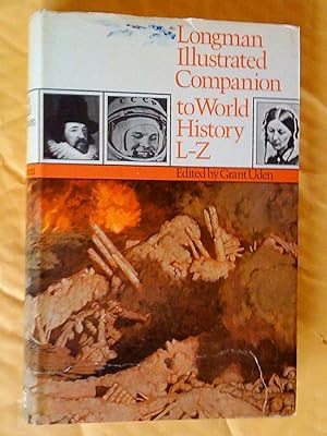 Image du vendeur pour Longman Illustrated Companion to World History (Volumes 1 & 2) mis en vente par Livresse