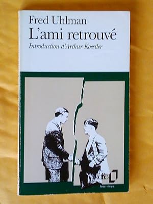 L'ami retrouvé