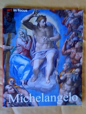 Seller image for MICHELANGELO BUONARROTI: Life and Work for sale by Livresse