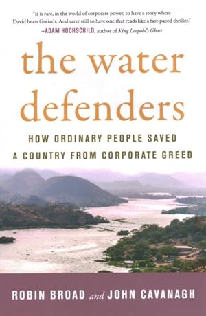 Seller image for Water Defenders : How Ordinary People Saved a Country from Corporate Greed for sale by GreatBookPrices