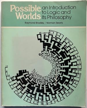 Imagen del vendedor de Possible worlds. An introduction to logic and its philosophy. a la venta por Antiquariat Lohmann