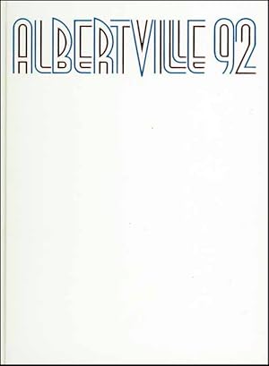 6 offizielle gebundene Magazine zur Vorberichterstattung durch das Organisationskommitee der Olym...