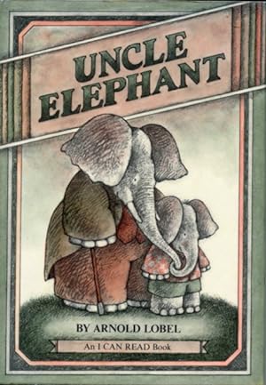 Uncle Elephant (An I Can Read Book)
