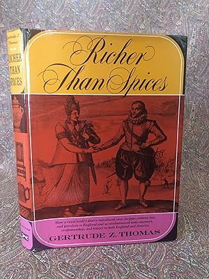 Richer Than Spices. How a Royal Bride's Dowry Introduced Cane, Lacquer, Cottons, Tea and Porcelai...