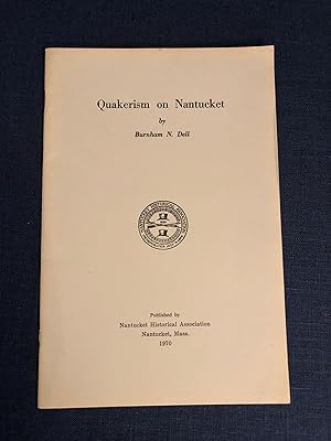 Quakerism on Nantucket