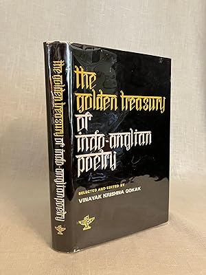 Seller image for The Golden Treasury of Indo-Anglian Poetry for sale by Dark and Stormy Night Books