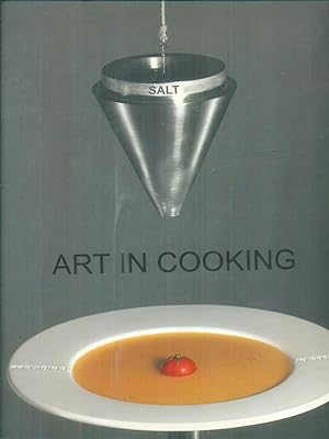 Imagen del vendedor de Art in cooking volume primo a la venta por Miliardi di Parole