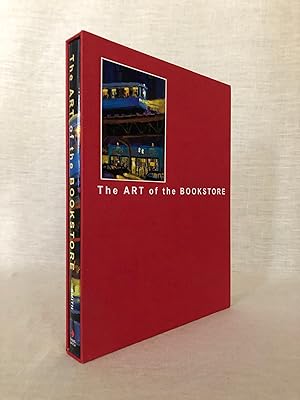 Seller image for The Art of the Bookstore for sale by Dark and Stormy Night Books