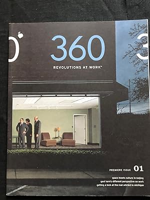 360. Revolutions at Work. vol 01. Premier Issue 01.