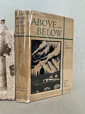 Seller image for Above and Below for sale by Dark and Stormy Night Books