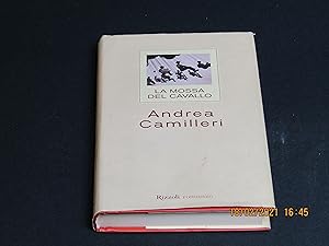 Immagine del venditore per Camilleri Andrea. La mossa del cavallo. Rizzoli. 1999 - II venduto da Amarcord libri