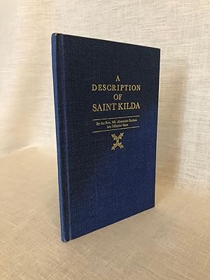 A Description of Saint Kilda