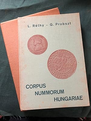 Corpus Nummorum Hungariae