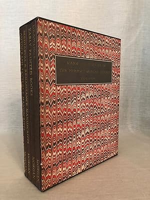 Major Acquisitions of The Pierpont Morgan Library 1924 - 1974 (4 vols in slipcase)