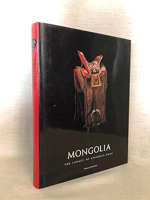 Imagen del vendedor de Mongolia The Legacy of Chinggis Khan a la venta por Dark and Stormy Night Books