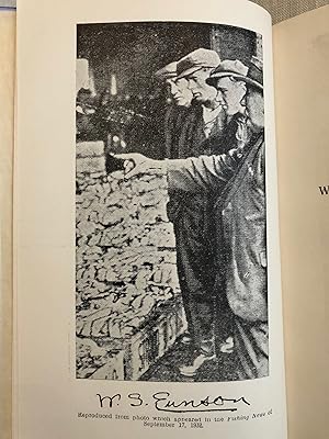 A Pioneer of the Fishing Industry. William Strong Eunson of Fair Isle, 'Old Bill' of Aberdeen.